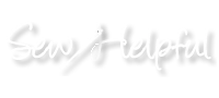 Sew-Helpful Logo